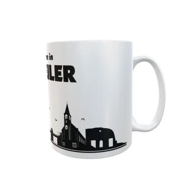 Tanzen Tasse Gersweiler